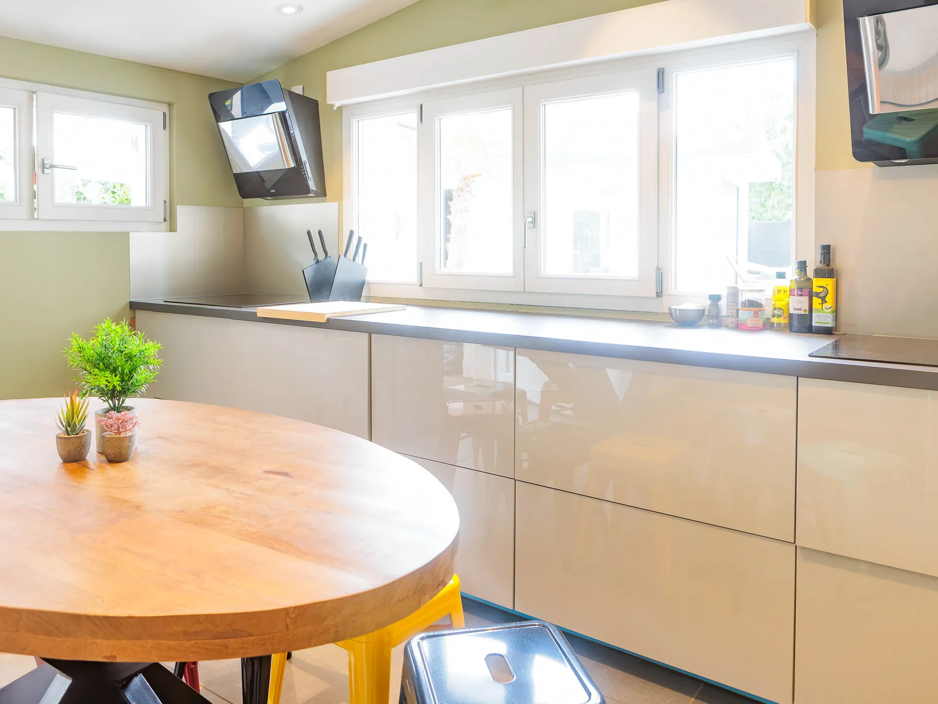 Le Loft shared space